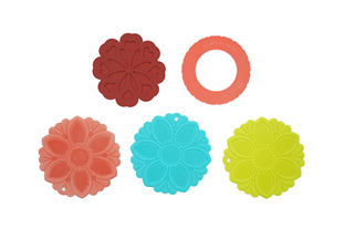 KSD-08 食品級硅膠橡膠制品桌墊